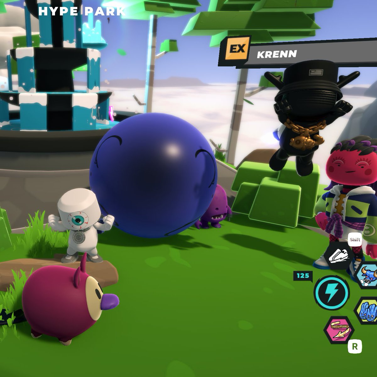 PlayBlankos's tweet photo. After those Junction Ball Pit balls took a trip to that cheeseburger all the way over at Chomp Stack Hill, they've gotten quite parched...
Enter here: https://t.co/SiYd0V0OUu https://t.co/ESrls6xc22