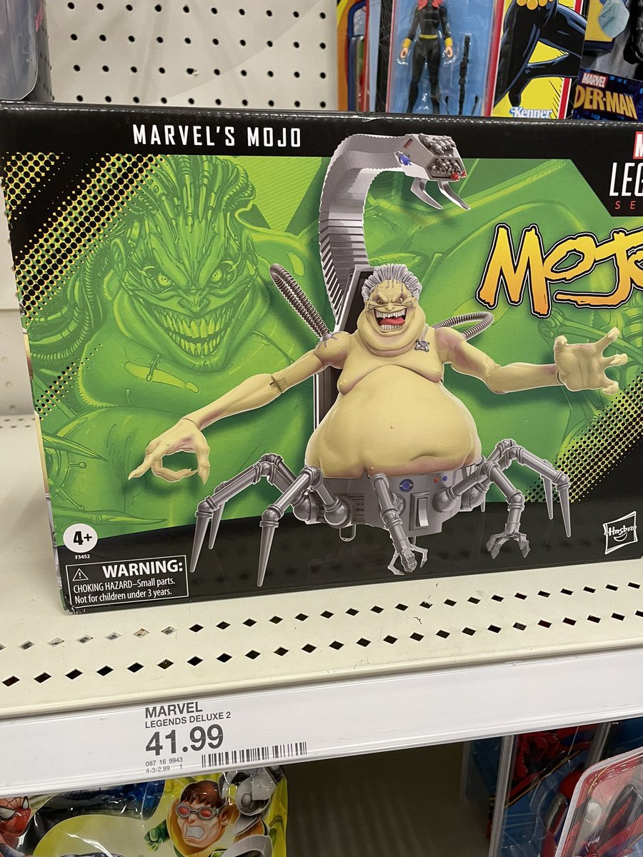 WrenchNato's tweet photo. Soooo if your target has the 41.99 tag and it rings up as 55.99 (it will), just tell them to price match itโฆBOOM! #Mojo #ToyTips https://t.co/ZXY34fmZCj