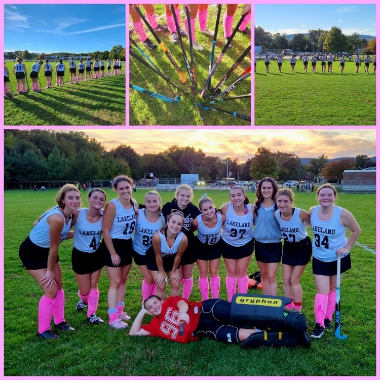 LRHSNJ's tweet photo. Field Hockey moves to 9-1 with their win over Ramsey.  Outstanding play by midfielders Murphy and Triolo  support senior S.Jeffery on defense to make our 8th shutout! Goal by Peralta with amazing assist by Szanto! #LLFH https://t.co/S9P8ZdTOJn