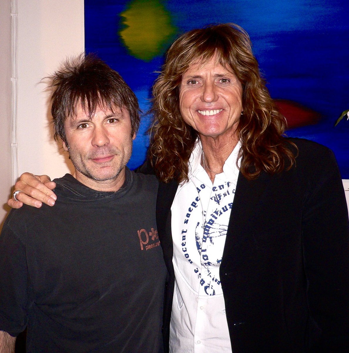 davidcoverdale's tweet photo. Old Mates…:) https://t.co/DTdcRSRVr0
