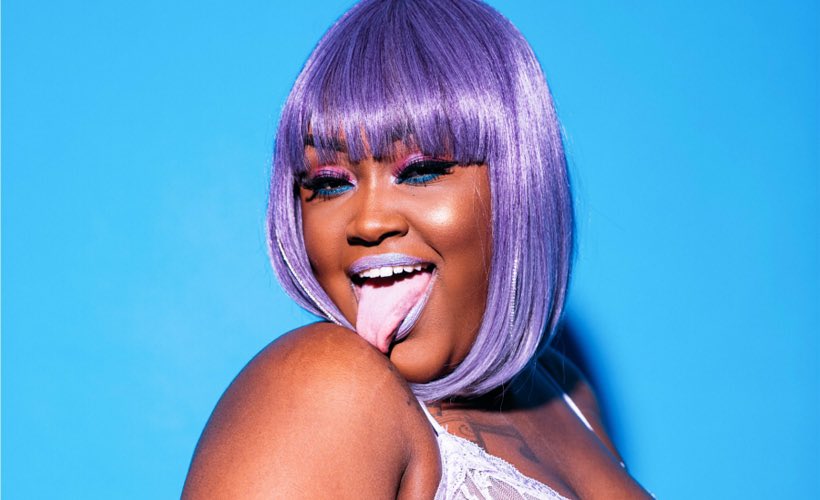 callinoutsly3_c's tweet photo. I fucking hate this bitch. I hate her music. I hate how sexual it is. https://t.co/Q5DWLvauz1