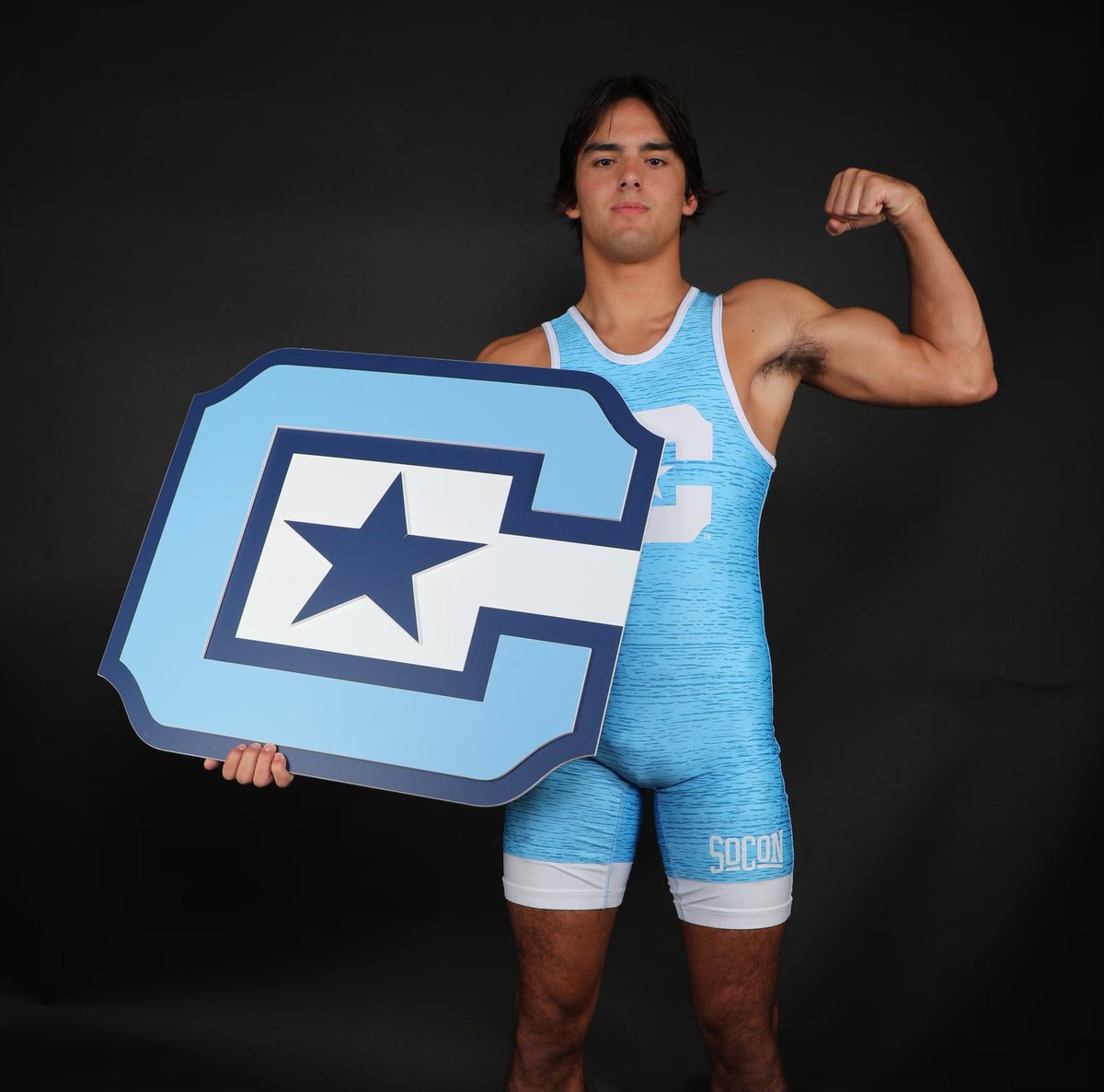 I wanted to say thank you to Coach <a href="/Leblanc2R/">Ryan LeBlanc</a> ,  <a href="/Coach_Welch125/">Luke Welch</a> , and the entire wrestling team for an amazing visit at The Citadel.