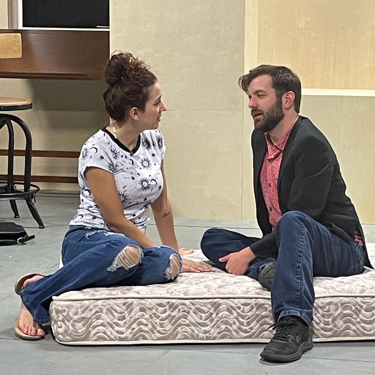 APublicFit's tweet photo. So close to Opening Night! Which show are you attending Las Vegas?
☔ Three Days of Rain by Richard Greenberg
OCT 14 – NOV 7
🎭
https://t.co/QW5pYwDlrR
#APfThreeDaysofRain https://t.co/QCQD6OXV0X