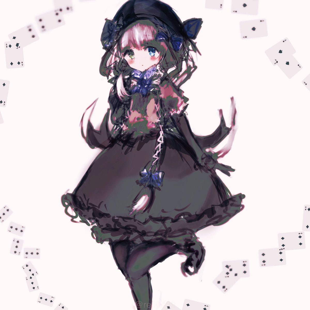 「( ,,•ω•,,)グサッ #私の個性はきっと誰かにささる 」|れふぃのイラスト