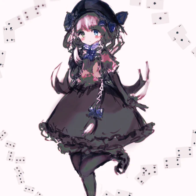 ( ,,•ω•,,)グサッ #私の個性はきっと誰かにささる 