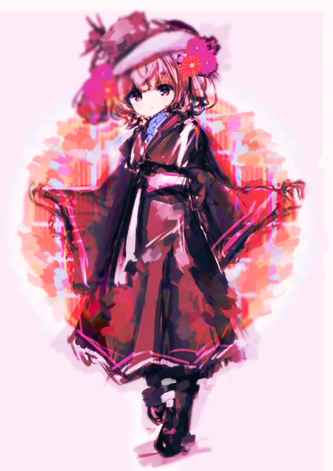 ( ,,•ω•,,)グサッ #私の個性はきっと誰かにささる 