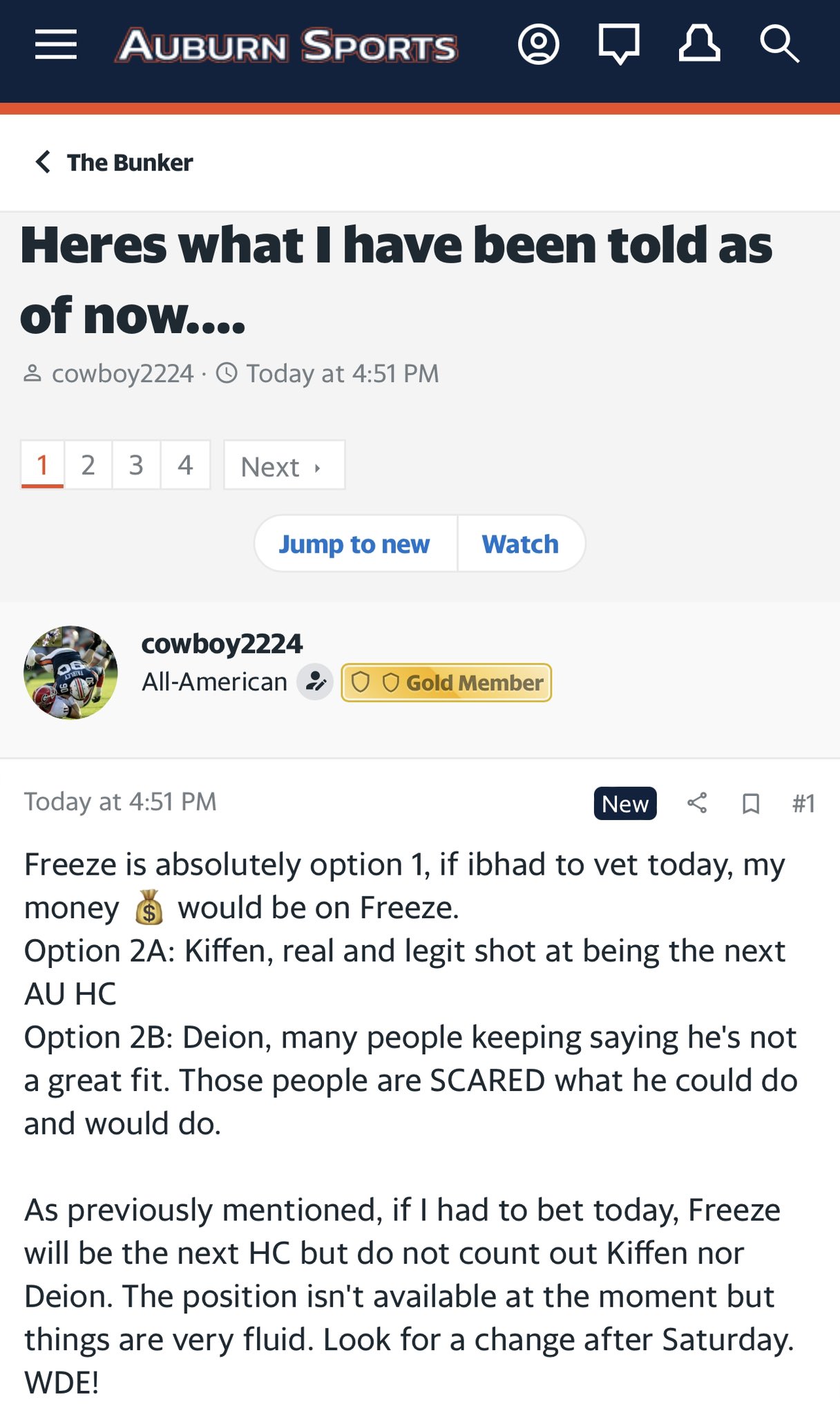 Message Board Geniuses on Twitter "Message board insiders confirm that