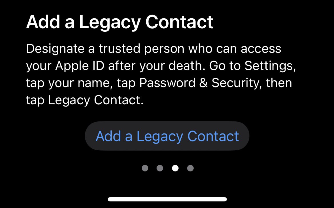 Gece gece karabasan gibi gelen bildirime bak ya