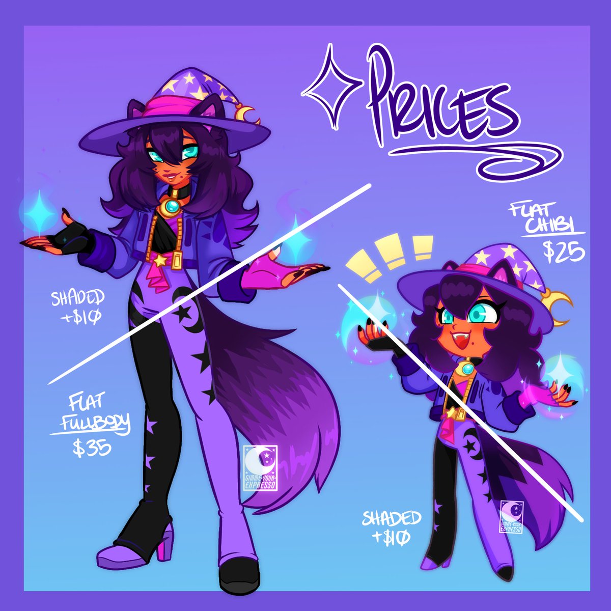 gimme-your-expresso (✨commissions open✨) tweet media