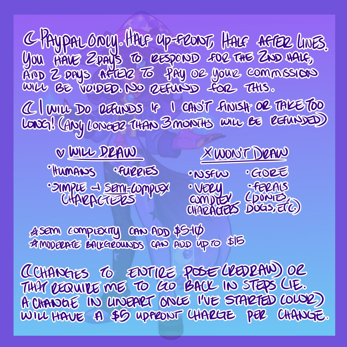 gimme-your-expresso (✨commissions open✨) tweet media