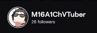 M16A1ch's tweet image. Big changes soon! Thank you to those who were here in the start of my journey. Here are my upcoming plans:

Create Twitch chat commands

New Character model 

Better hardware

Connect with other VTubers to play with 

Different games 

See you all soon! 

#Vtuber #RobloxVTuber