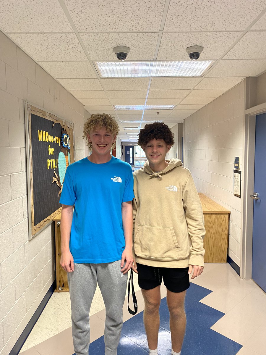 pgsmst's tweet photo. Thursday was Identity Swap Day where students dressed as one of their teachers or like one of their friends. We had a lot of twins today! https://t.co/vpmip4vG0k