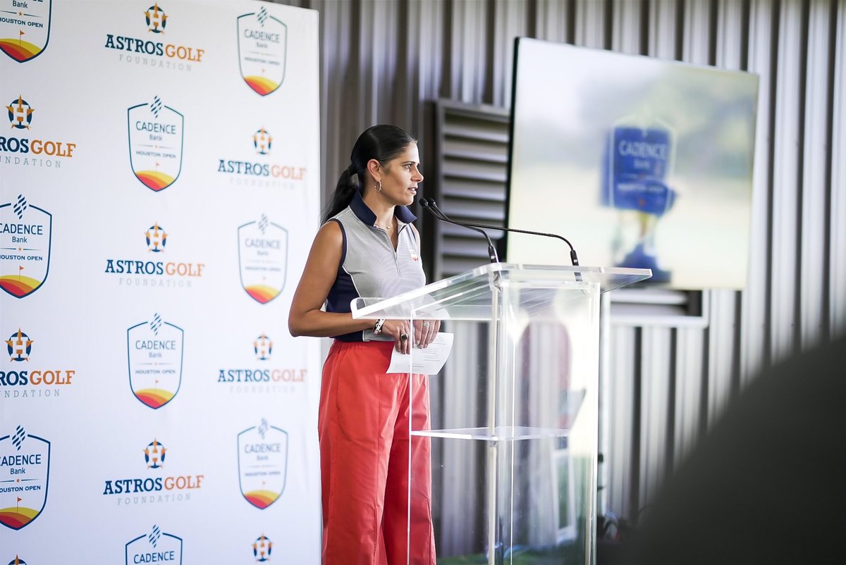 Texas Children’s Houston Open tweet media