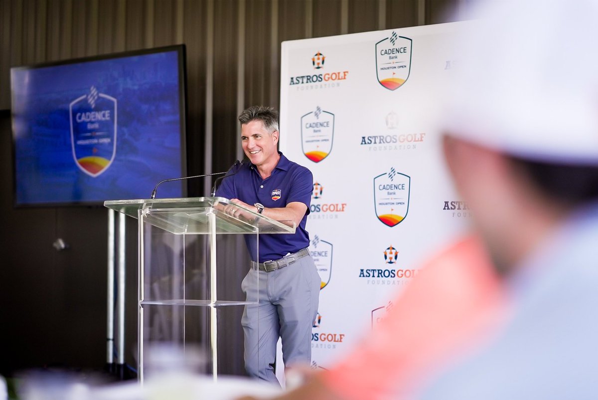 Texas Children’s Houston Open tweet media