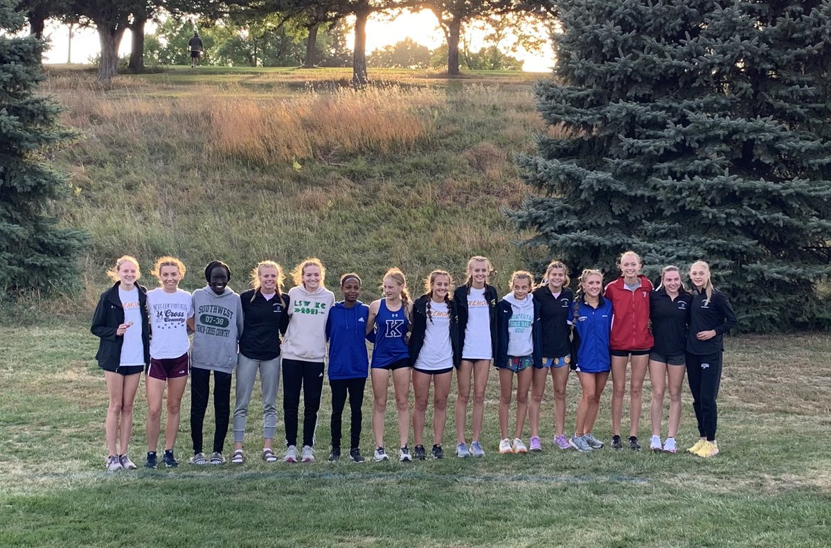 a lifetime PR of 19:09 and a 3rd place finish at conference! districts up next week!!