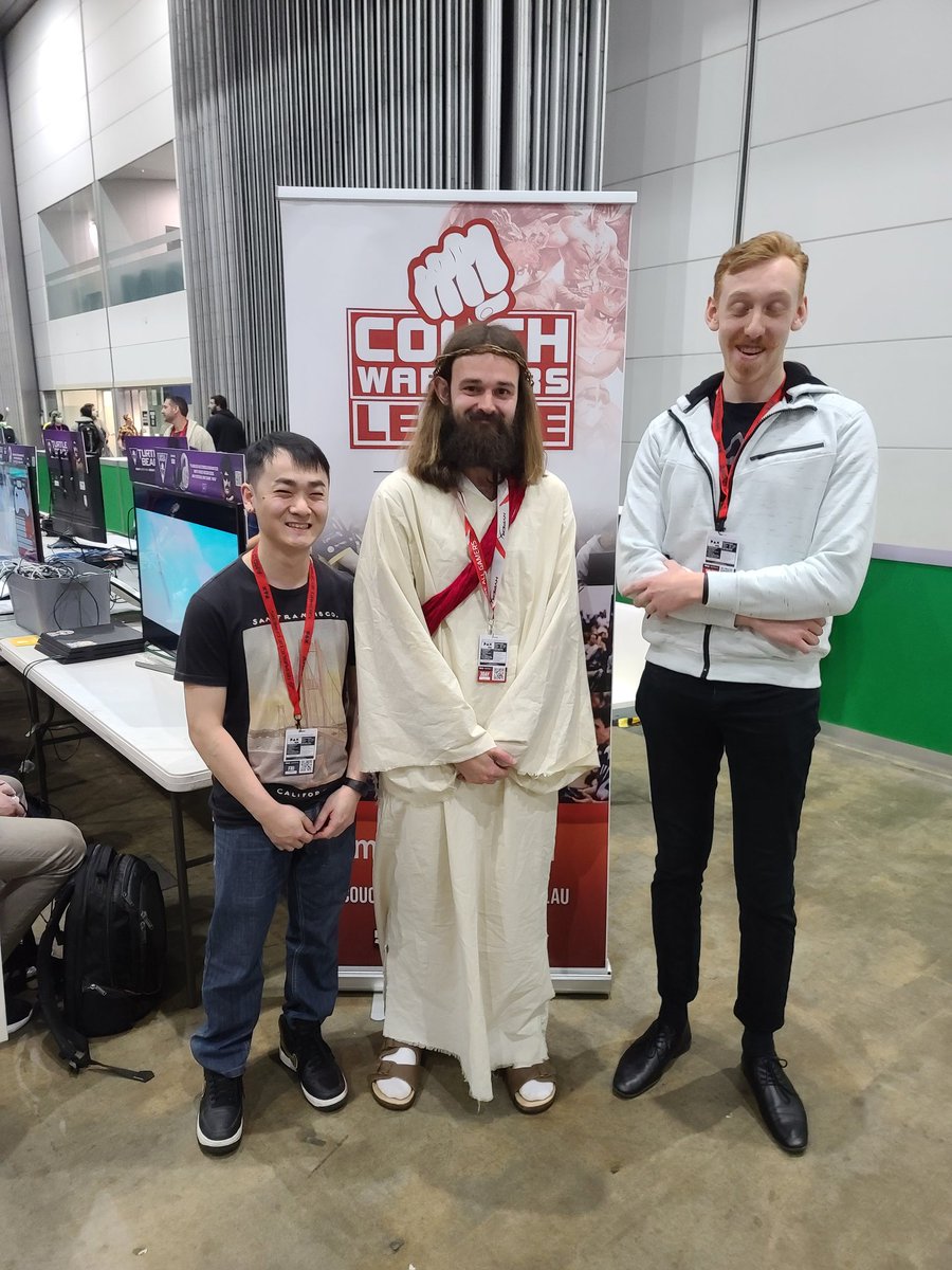 CouchWarriors tweet media