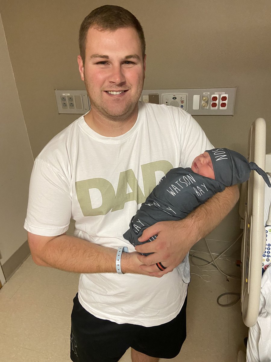 DevDoss_19's tweet photo. Happy 1st Birthday Watson Ray! This past year has been full of great memories. I am so blessed to be your Dad and love watching you grow and learn new things each and everyday. You will always be our first and the one that made us parents. We love you so much. @karahdoss https://t.co/rKHkZoV1bz