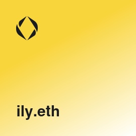 EnsAuctionBot's tweet photo. ily.eth has a new bid of 2.8245 WETH (3832.85 USD) on Opensea #ENS #Auction #EnsAuction 

https://t.co/Fy4vRzSLHZ https://t.co/8AwsRq1fkJ