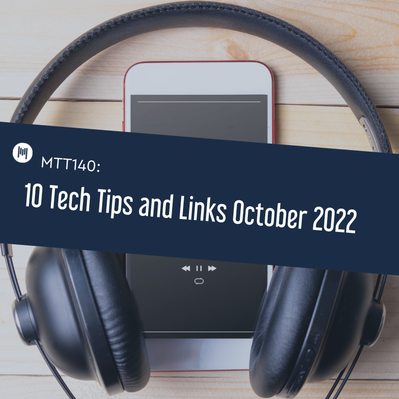 MusicTechTchr's tweet photo. In this episode of the Music Tech Teacher Podcast, I'll show you around 10 of my favorite new online finds for music teachers on Spotify, Google Docs, and some cool new websites! 

https://t.co/NHeTmJr2DO

#musicedmatters #smartnotebook #vocalremover #chordchord #musictechclass https://t.co/PZaC0TnRsv