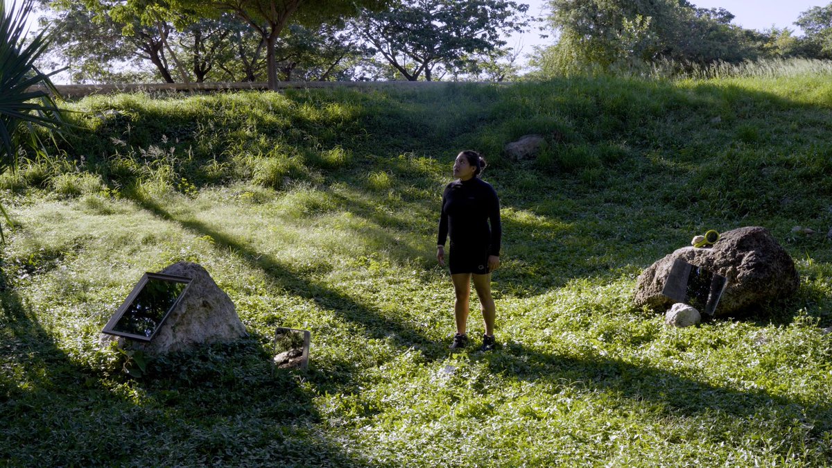 RAFeminista's tweet image. ¡Lo logramos, terminamos el #RetoDocs2022 en 100 horas!
 
Fue muy divertido e intenso, pero sin dudas estamos muy contentas con el resultado el cual podrán ver muy pronto en las plataformas de @docsmx 🥳

#RetoDocsMx #DocsMx #VolvernosHistorias