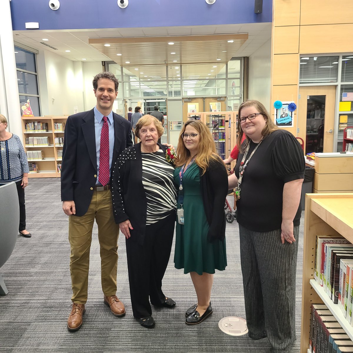 Potomac Shores Middle School tweet media