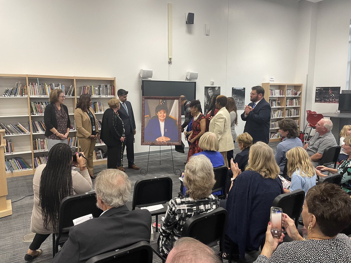 Potomac Shores Middle School tweet media