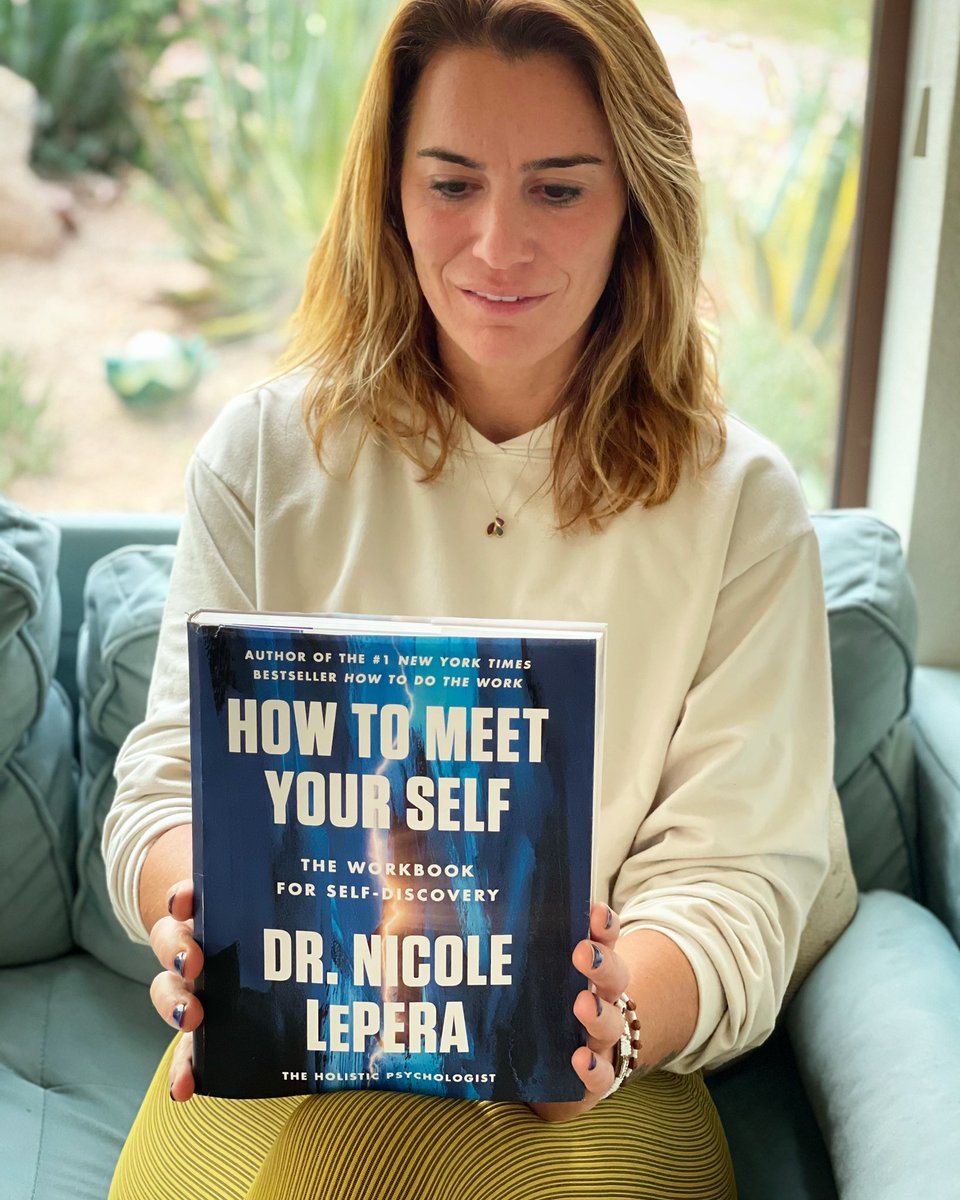 Dr. Nicole LePera tweet media