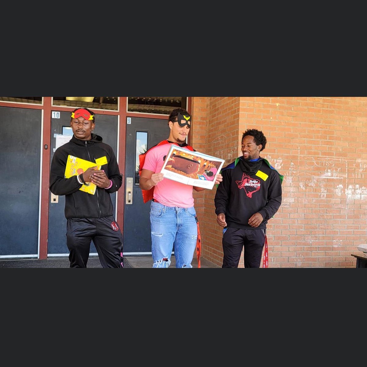 BSA_SRSU's tweet photo. Thank you Alpine Elementary for allowing us to come and read to your fellow kids! We absolutely had a blast! Can’t wait to again. https://t.co/rTed5vMLXz