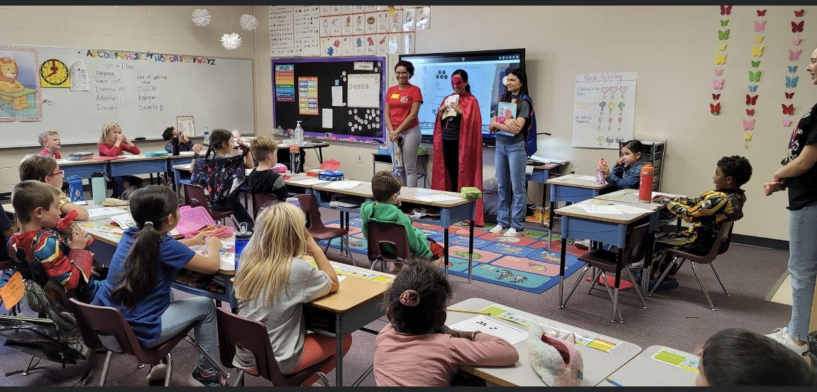 BSA_SRSU's tweet photo. Thank you Alpine Elementary for allowing us to come and read to your fellow kids! We absolutely had a blast! Can’t wait to again. https://t.co/rTed5vMLXz