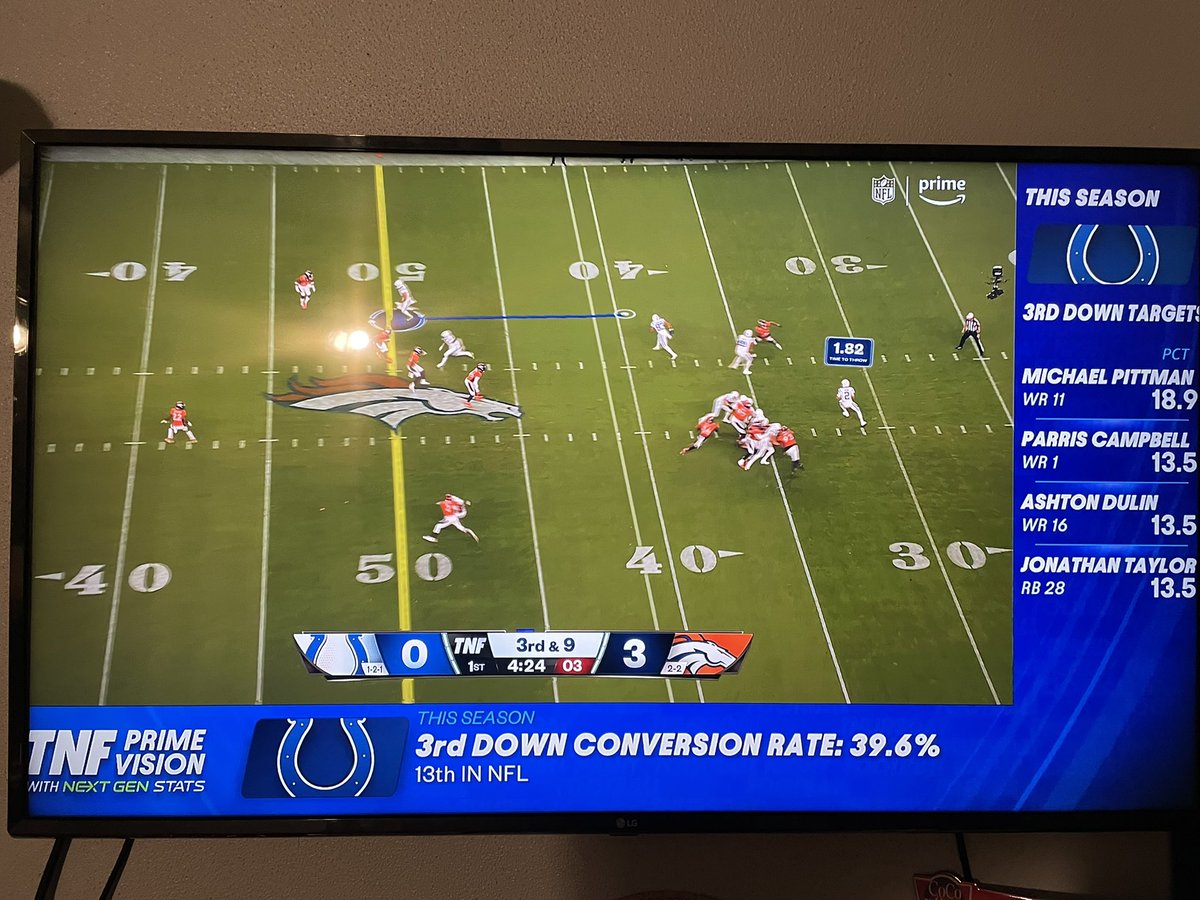 .<a href="/NextGenStats/">Next Gen Stats</a> gives the user so much more control (info). 

Sportsbetting Will be like this too. A place where your bets are accepted, your funds are secure, and most important; you have control of your funds. 

Control is back in the hands of the customer.