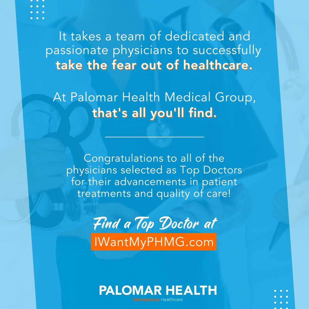 Palomar Health (PalomarHealth) / Twitter