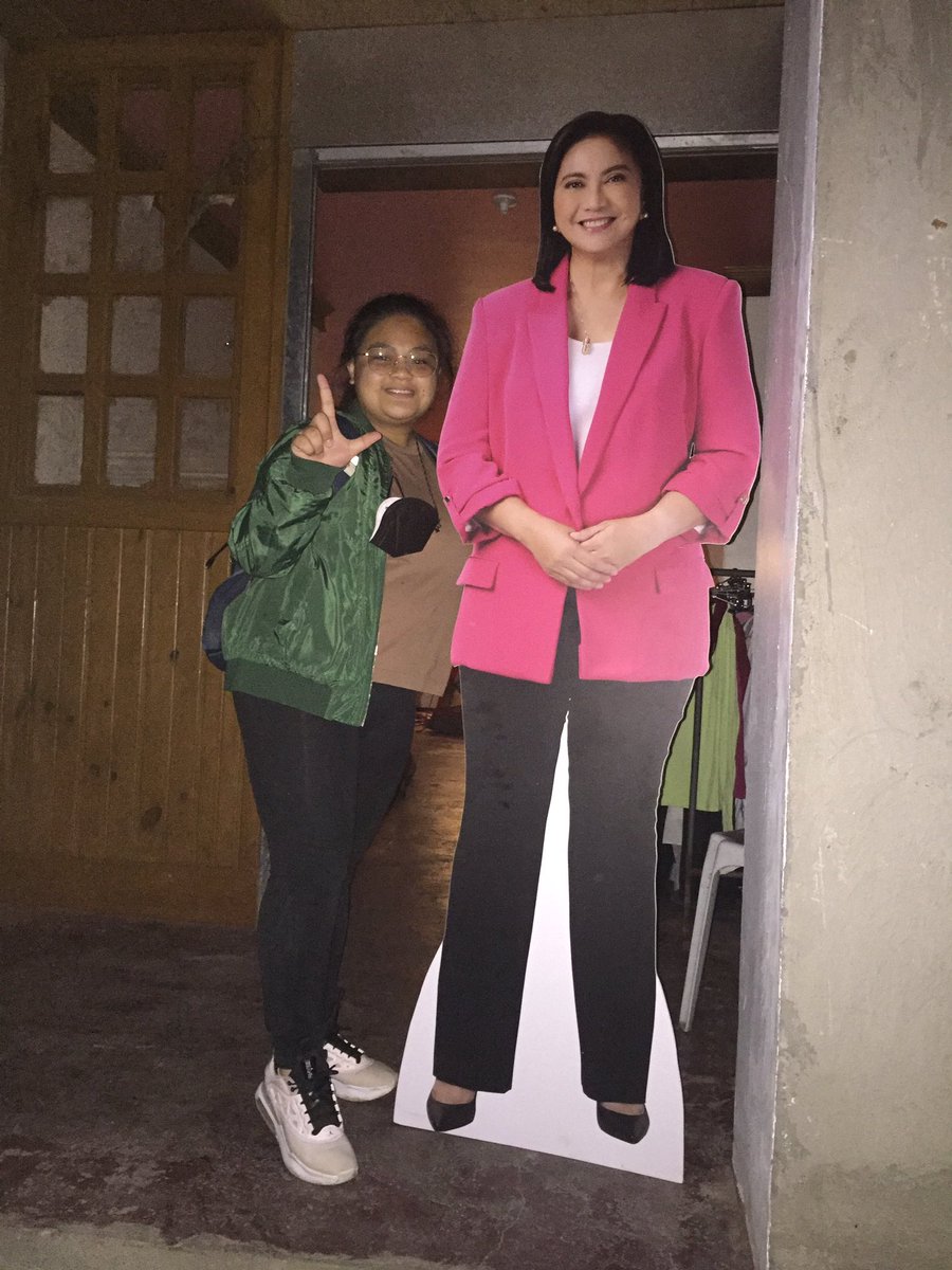 KyraRoz's tweet photo. The first time I ever voted was in May 9... and I am proud to say that I voted for the right people 10/7 and Tropang Angat
#KulayRosasAngBukas 
#TuloyAngLaban https://t.co/wGUOXGkr1d