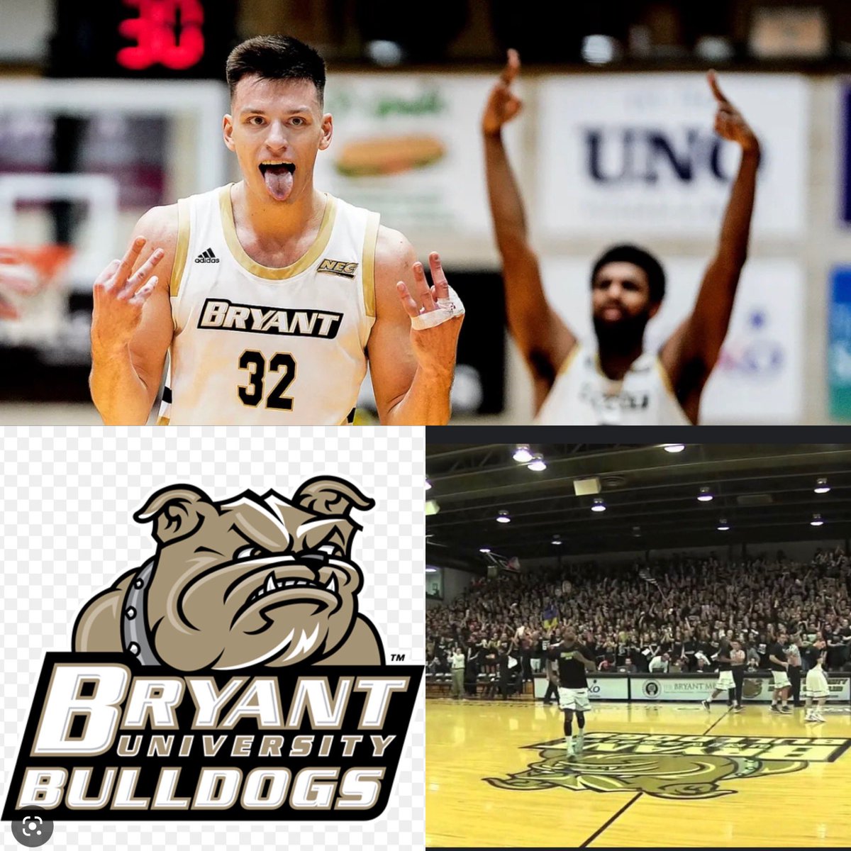 HarrisJebron's tweet image. Beyond Blessed to receive my 1st D1 offer from Bryant university ❤️ #LLAB #LLPP #LLAG #LLGL