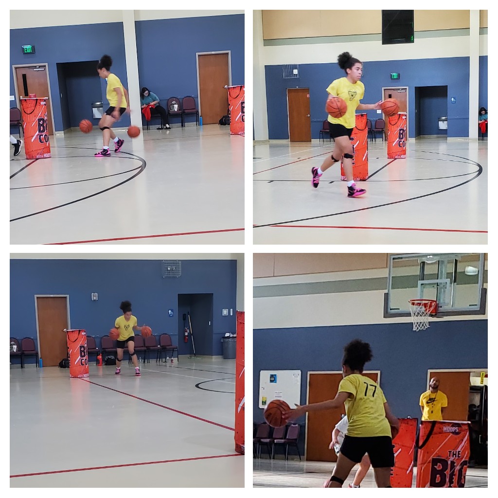 khuggs0916's tweet photo. Jaelynn (2028) at daily extra training.... Ball-handling here. (Four years extra training!) https://t.co/NzheGkPKYU