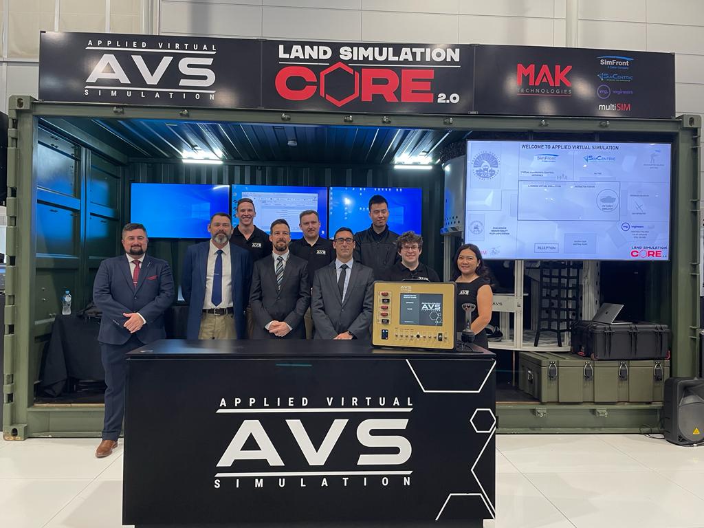 Applied Virtual Simulation tweet media