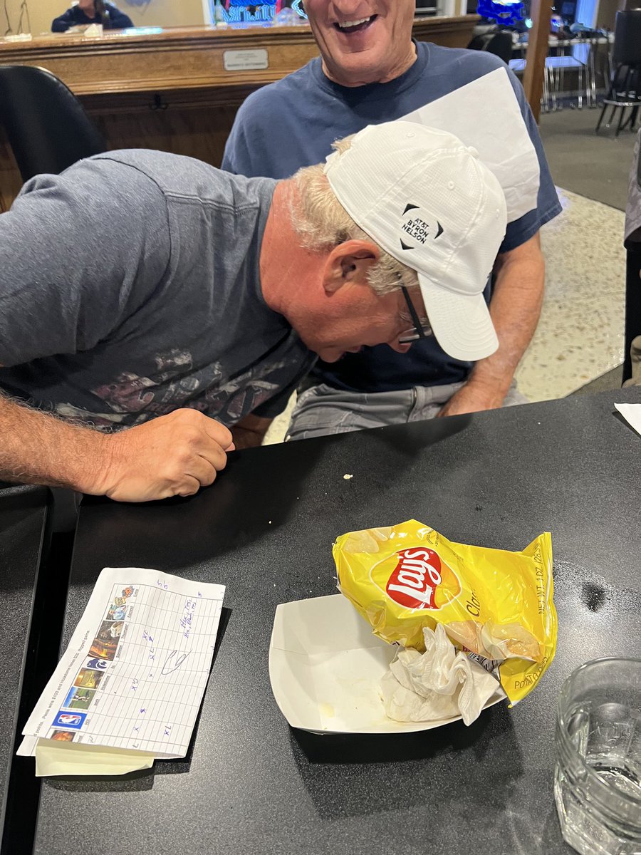 Gizmo’s hearing aids are connected to his dick. Makes for some awkward conversations.