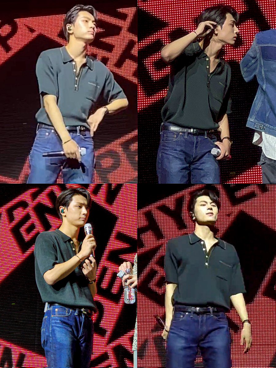 he's so fine #enhypen_jay