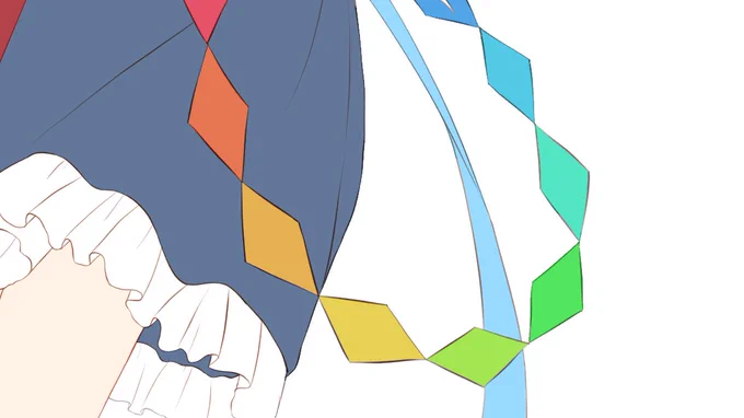 下塗りは終わった! 