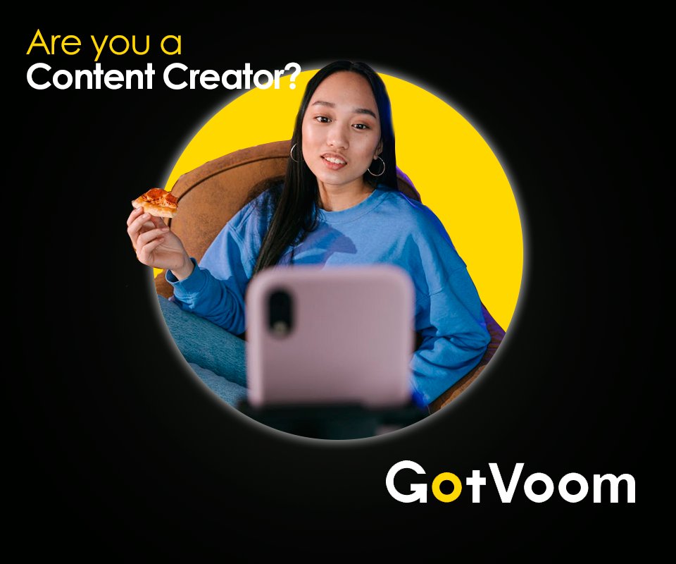 gotvoom's tweet photo. Are you a content creator? We are looking for you! Visit our main page https://t.co/0gOdU23Yn2 and find great opportunities to work with!
#gotvoom #influencerplatform #earnmoney #contentmarketing #campaign ##influencerswanted #Tiktok #FacebookPage #instagram #Youtube https://t.co/lwf0HEKJNs