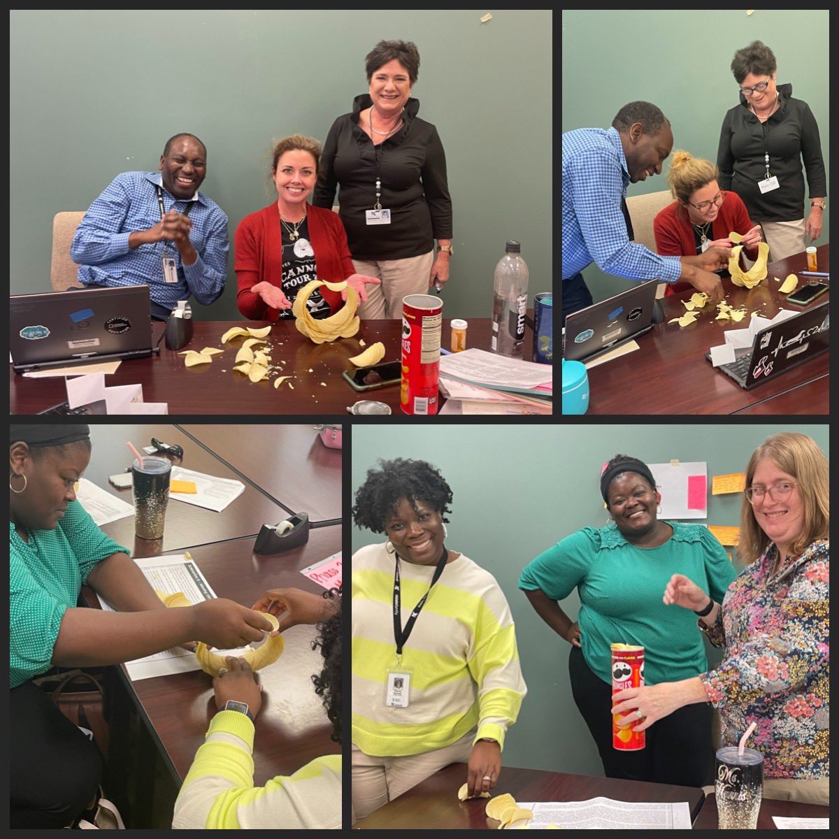 Kristin Villarreal (@learnwithkv) on Twitter photo Solid day w/ the <a href="/KleinISDscience/">Klein ISD Science</a> specialist crew! We SEP’d & GBF’d it up today! We were 💯% calibrated on our scenarios, wrote & gave feed back on scripts & had some science fun w/ different science & engineering challenges 👩🏻🔬🧑🏻🔬Not bad for a Thursday! Solid day w/ the <a href="/KleinISDscience/">Klein ISD Science</a> specialist crew! We SEP’d & GBF’d it up today! We were 💯% calibrated on our scenarios, wrote & gave feed back on scripts & had some science fun w/ different science & engineering challenges 👩🏻🔬🧑🏻🔬Not bad for a Thursday!