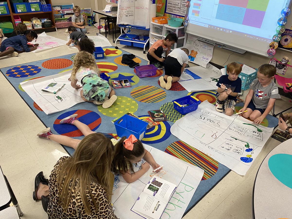 RBenignus's tweet photo. First grade @ParkwayBulldogs is rocking Bulldog Block Intervention Time!! Full engagement, meeting every students needs. #everykideveryday #interventiontime #mpesleadstheway https://t.co/YtsxYsYuOi
