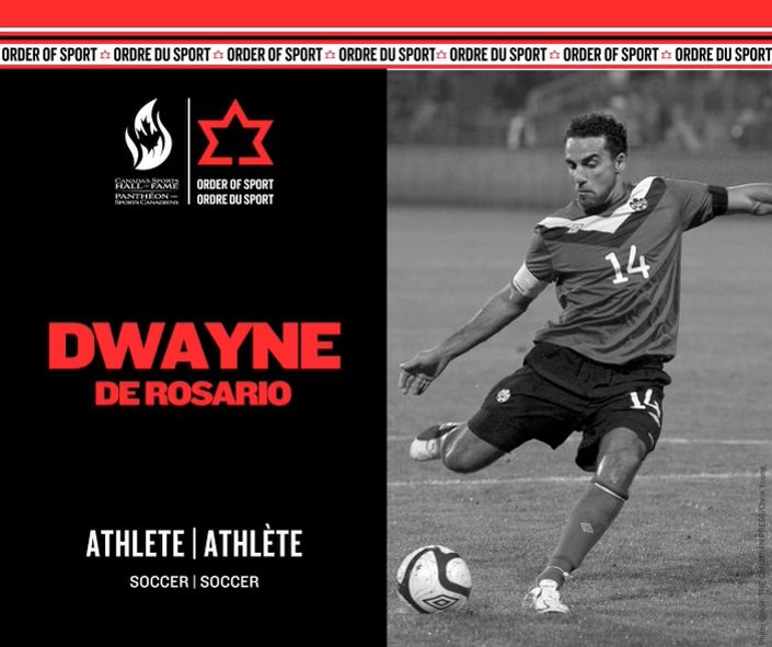 CONGRATULATIONS on your induction to Canada's Sports Hall of Fame, Dwayne! An amazing achievement and very well deserved. Thank you for all you do continue to grow the game.