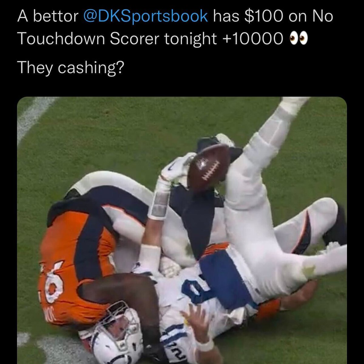 br_betting's tweet photo. LEGENDARY CASH 🔥

(@DKSportsbook) https://t.co/DmQs1jPSOm