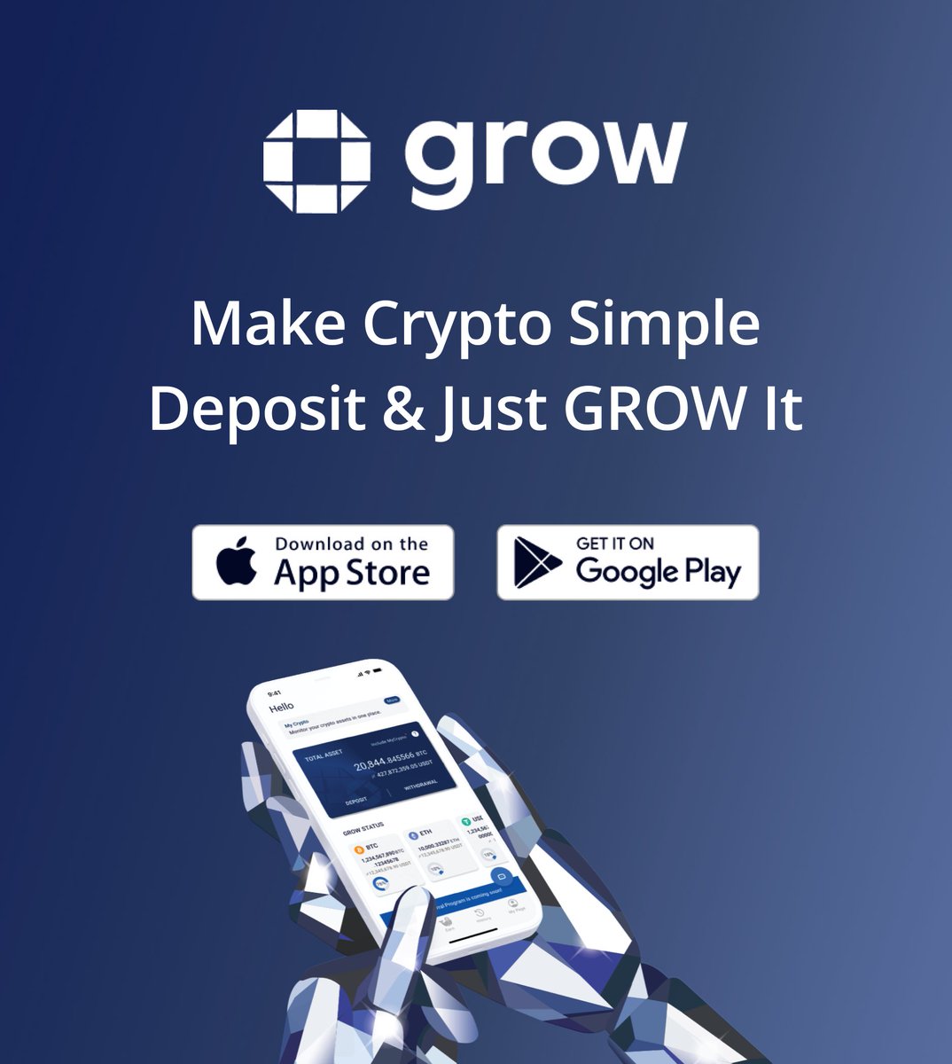 GROW 🌐 tweet media