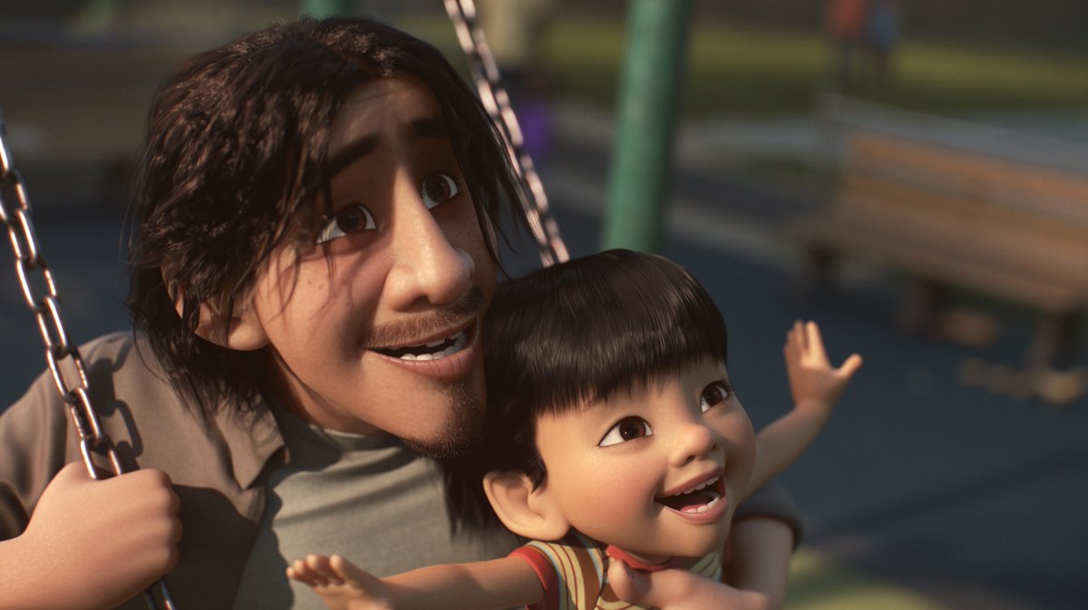 “I didn’t know if anyone wanted to see a Filipino American character. That hit me. I was like ok, I’m gonna do this. They’re going to be Filipino American. And I’m gonna tell my story.” - Bobby Rubio, director of ‘Float’ #FilipinoAmericanHistoryMonth