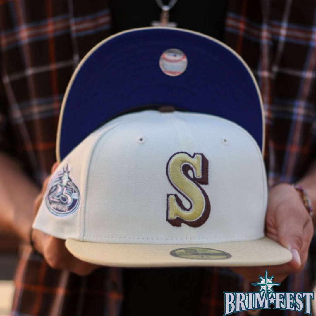 HatStop on Twitter "Brim Fest exclusive Seattle Mariners New Era