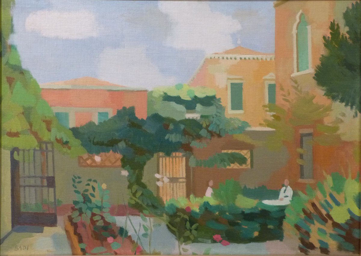 Fahrenheit_mag's tweet photo. #SerieF°🇦🇷
Las obras de #AquilesBadi son de un inquietante grado de irrealidad, de esta manera se aleja de ser un artista de pintura tradicional y se aproxima a los lenguajes del arte moderno. ¡Descúbrelo con nosotros! https://t.co/pfN7rnsrjj https://t.co/eEdMoUat4g