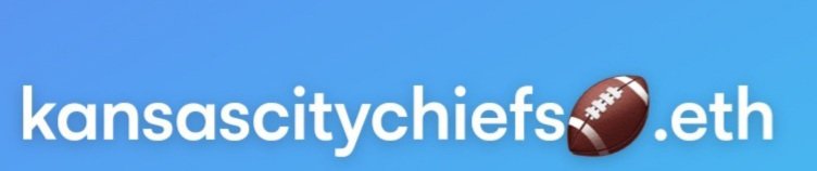 PremierENS's tweet photo. Saw this Prime notification and remembered that 🏈 emoji just hits harder

#ENS https://t.co/berZYxaRoN