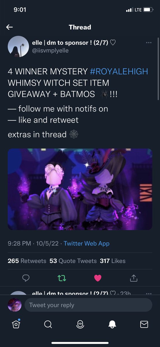 RHupdates2's tweet photo. @iisvmplyelle Done! I’ll add the extras https://t.co/zEgBeys79Z