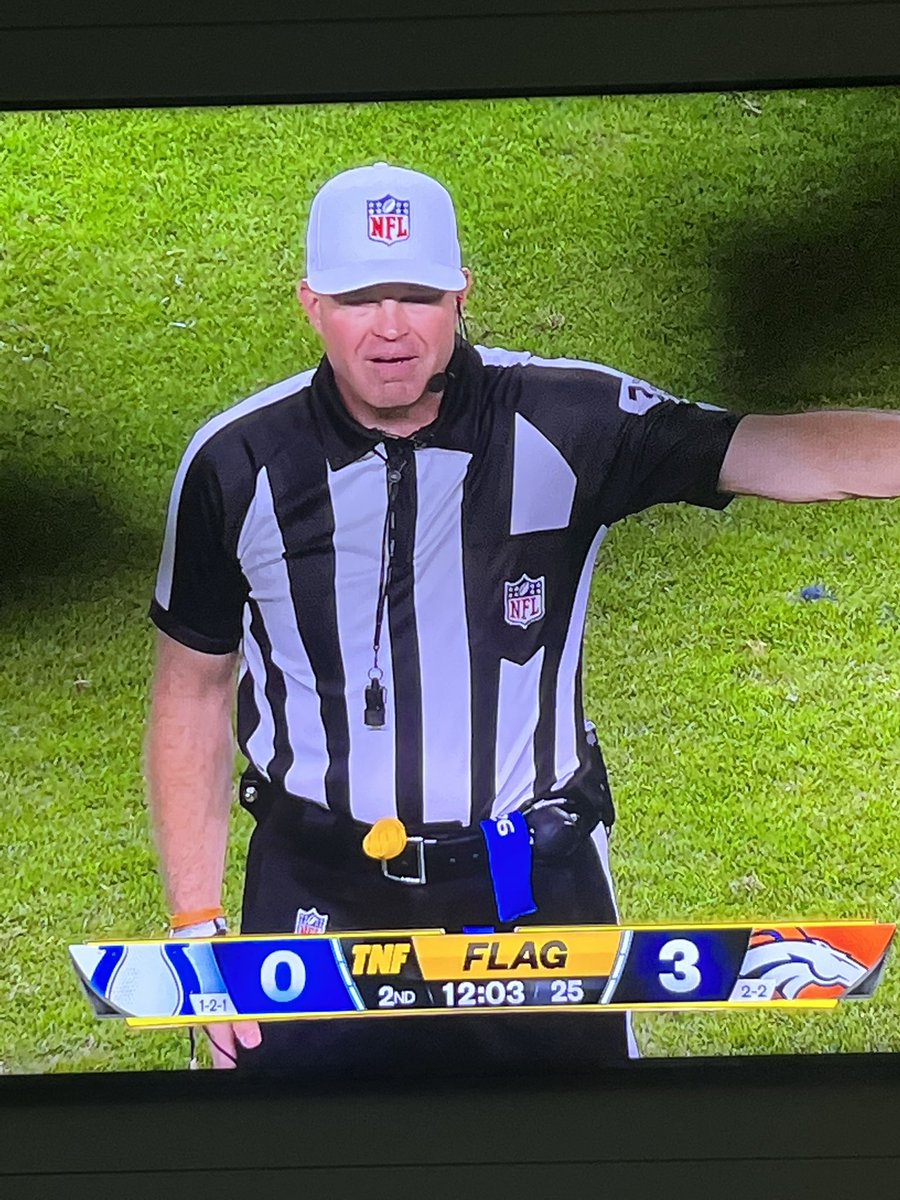 This <a href="/NFLonPrime/">NFL on Prime Video</a> game sucks so hard … I’d shut it off - IF THE PICTURE wasn’t so damn good!